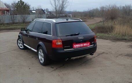 Audi A6 allroad, 2003 год, 860 000 рублей, 3 фотография