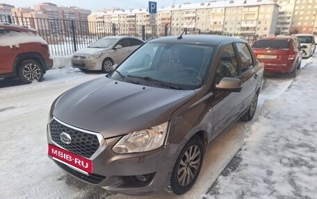 Datsun on-DO I рестайлинг, 2018 год, 350 000 рублей, 11 фотография