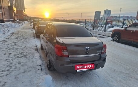 Datsun on-DO I рестайлинг, 2018 год, 350 000 рублей, 13 фотография