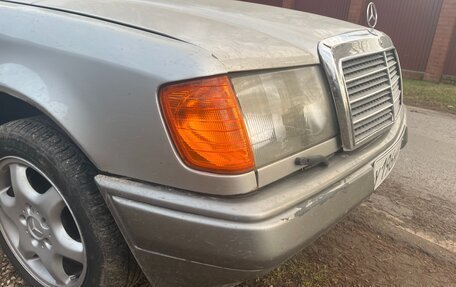 Mercedes-Benz W124, 1990 год, 350 000 рублей, 14 фотография