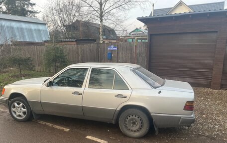 Mercedes-Benz W124, 1990 год, 350 000 рублей, 30 фотография