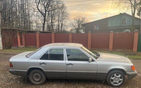 Mercedes-Benz W124, 1990 год, 350 000 рублей, 33 фотография