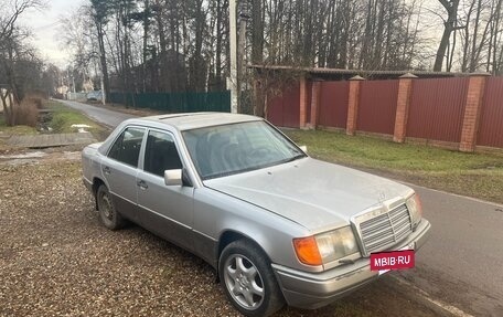 Mercedes-Benz W124, 1990 год, 350 000 рублей, 32 фотография