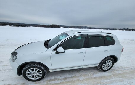 Volkswagen Touareg III, 2014 год, 2 495 000 рублей, 7 фотография