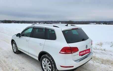 Volkswagen Touareg III, 2014 год, 2 495 000 рублей, 6 фотография