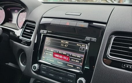 Volkswagen Touareg III, 2014 год, 2 495 000 рублей, 9 фотография