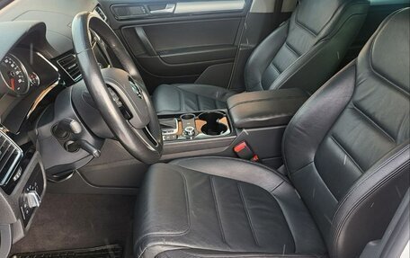 Volkswagen Touareg III, 2014 год, 2 495 000 рублей, 14 фотография
