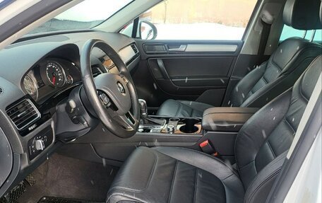 Volkswagen Touareg III, 2014 год, 2 495 000 рублей, 15 фотография