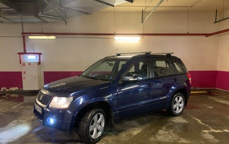 Suzuki Grand Vitara, 2008 год, 660 000 рублей, 6 фотография