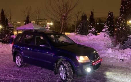 Suzuki Grand Vitara, 2008 год, 660 000 рублей, 4 фотография