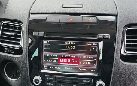 Volkswagen Touareg III, 2014 год, 2 495 000 рублей, 12 фотография