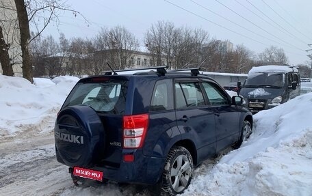 Suzuki Grand Vitara, 2008 год, 660 000 рублей, 14 фотография