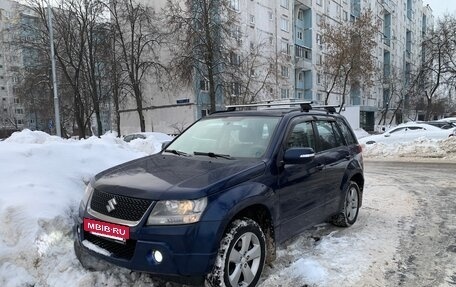 Suzuki Grand Vitara, 2008 год, 660 000 рублей, 12 фотография
