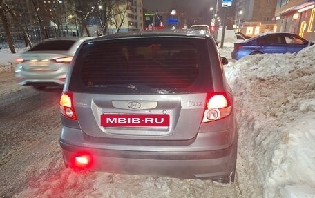 Hyundai Getz I рестайлинг, 2004 год, 275 000 рублей, 6 фотография