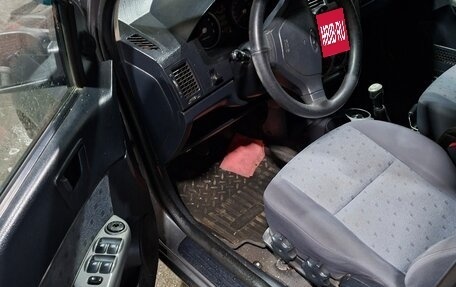 Hyundai Getz I рестайлинг, 2004 год, 275 000 рублей, 9 фотография