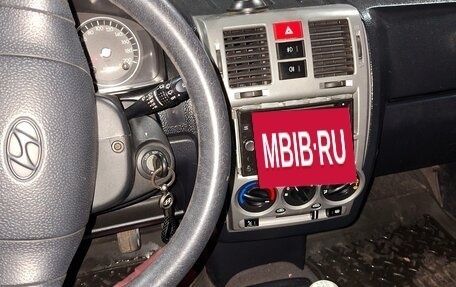 Hyundai Getz I рестайлинг, 2004 год, 275 000 рублей, 10 фотография