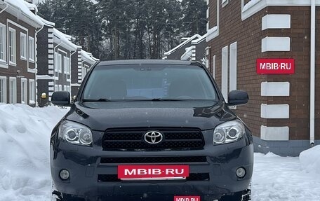 Toyota RAV4, 2008 год, 1 250 000 рублей, 2 фотография