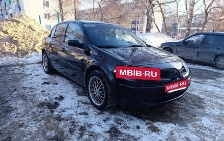 Renault Megane II, 2006 год, 900 000 рублей, 3 фотография