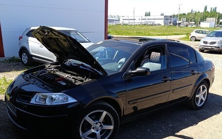 Renault Megane II, 2006 год, 900 000 рублей, 15 фотография