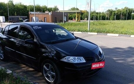 Renault Megane II, 2006 год, 900 000 рублей, 10 фотография