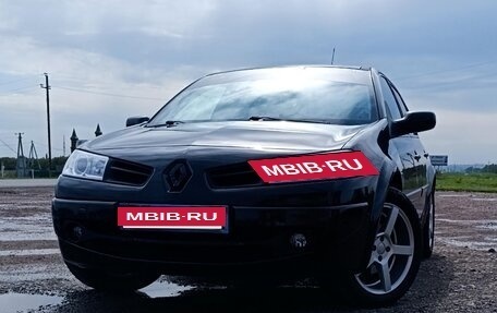 Renault Megane II, 2006 год, 900 000 рублей, 12 фотография
