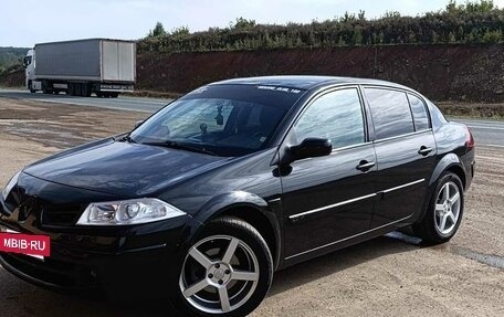 Renault Megane II, 2006 год, 900 000 рублей, 14 фотография