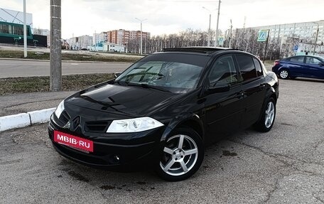 Renault Megane II, 2006 год, 900 000 рублей, 19 фотография