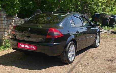 Renault Megane II, 2006 год, 900 000 рублей, 16 фотография