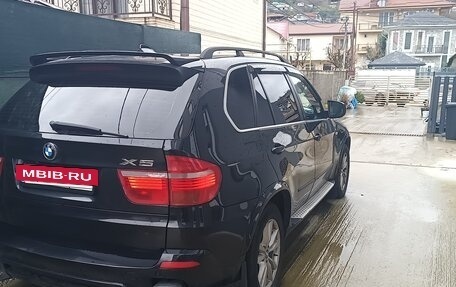 BMW X5, 2007 год, 1 000 000 рублей, 3 фотография