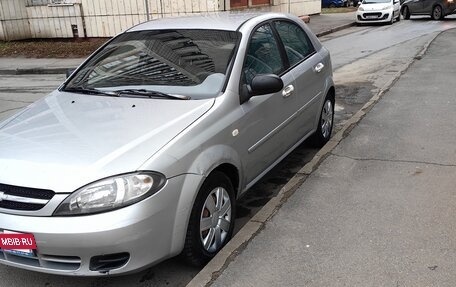 Chevrolet Lacetti, 2005 год, 250 000 рублей, 4 фотография
