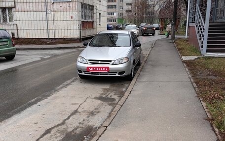 Chevrolet Lacetti, 2005 год, 250 000 рублей, 5 фотография