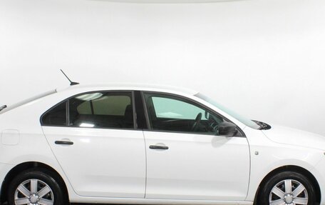 Skoda Rapid I, 2017 год, 989 000 рублей, 2 фотография