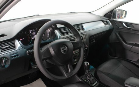 Skoda Rapid I, 2017 год, 989 000 рублей, 11 фотография