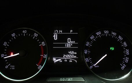 Skoda Rapid I, 2017 год, 989 000 рублей, 7 фотография