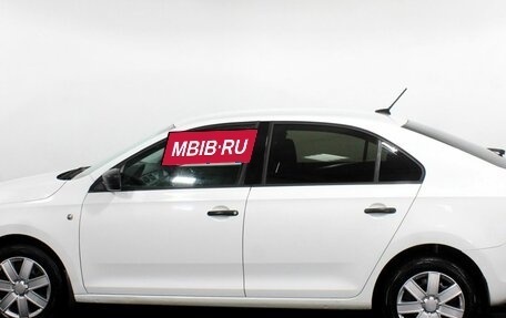 Skoda Rapid I, 2017 год, 989 000 рублей, 5 фотография