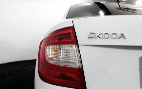 Skoda Rapid I, 2017 год, 989 000 рублей, 16 фотография