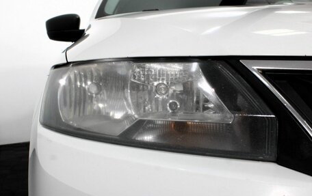 Skoda Rapid I, 2017 год, 989 000 рублей, 15 фотография