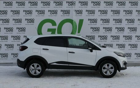 Renault Kaptur I рестайлинг, 2018 год, 1 349 000 рублей, 4 фотография