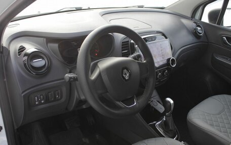 Renault Kaptur I рестайлинг, 2018 год, 1 349 000 рублей, 9 фотография