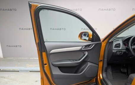 Audi Q3, 2012 год, 1 547 000 рублей, 7 фотография