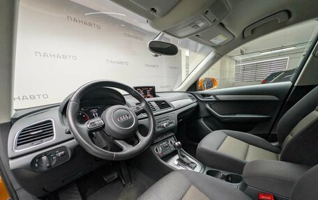 Audi Q3, 2012 год, 1 547 000 рублей, 8 фотография