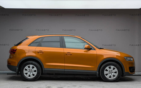 Audi Q3, 2012 год, 1 547 000 рублей, 5 фотография