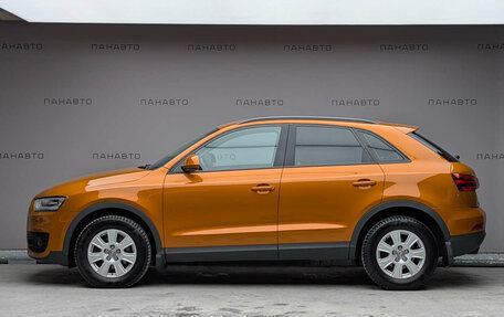 Audi Q3, 2012 год, 1 547 000 рублей, 6 фотография