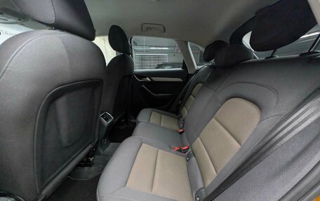 Audi Q3, 2012 год, 1 547 000 рублей, 9 фотография