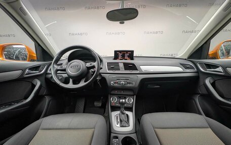 Audi Q3, 2012 год, 1 547 000 рублей, 13 фотография