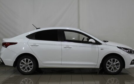 Hyundai Solaris II рестайлинг, 2018 год, 1 685 000 рублей, 5 фотография