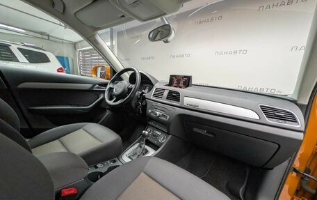 Audi Q3, 2012 год, 1 547 000 рублей, 11 фотография