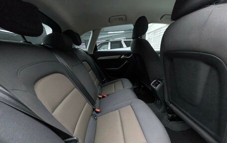 Audi Q3, 2012 год, 1 547 000 рублей, 12 фотография