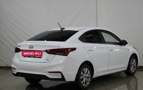 Hyundai Solaris II рестайлинг, 2018 год, 1 685 000 рублей, 6 фотография
