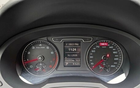 Audi Q3, 2012 год, 1 547 000 рублей, 15 фотография